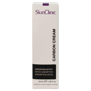 Mascara activadora de carbono 50ml