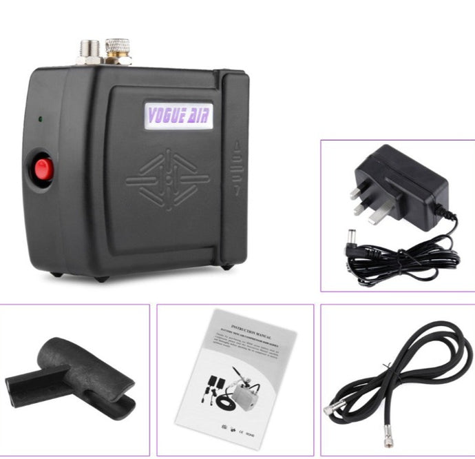 Mini compressor de ar