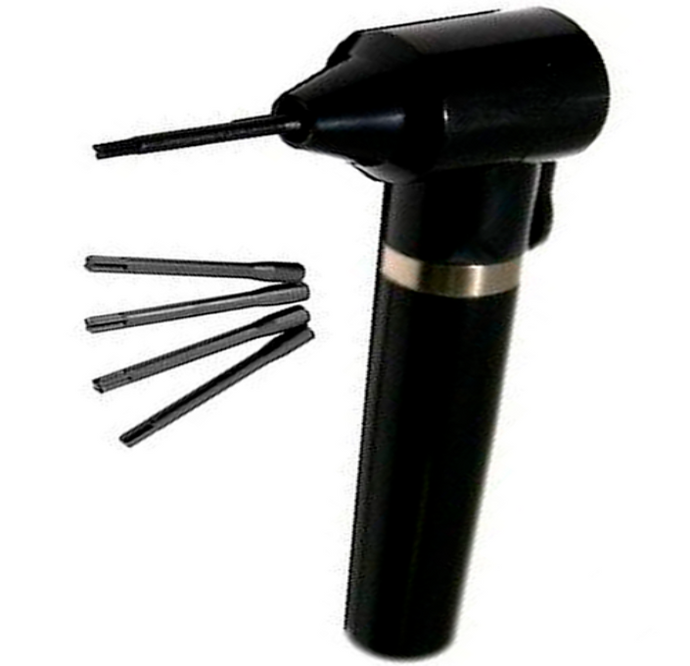 Mixer Elétrico para misturar Pigmentos, Tintas, e Pó