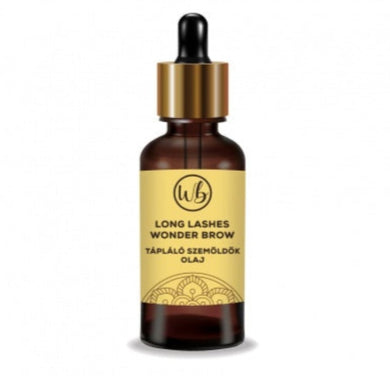 Henna - Óleo para sobrancelhas nutritivo WonderBrow 30ml