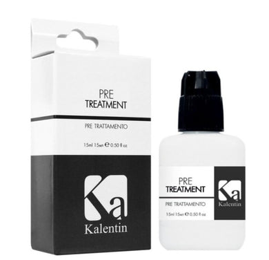 Eyelash - Pré tratamento