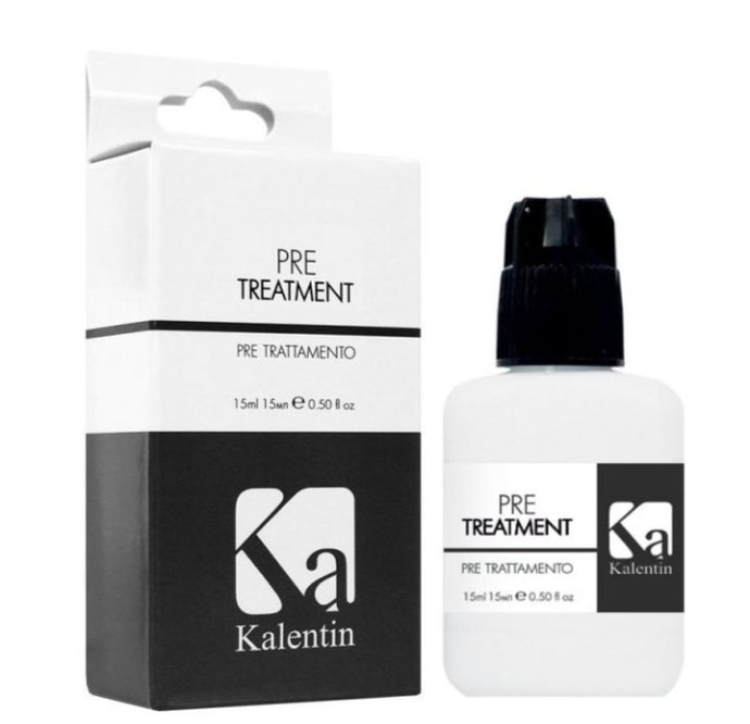 Eyelash - Pré tratamento