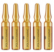 Carregar imagem no visualizador da galeria, Ampolas Iluminador Polivitaminico Vitamina C (5x2ml)