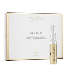 Carregar imagem no visualizador da galeria, Ampolas Anti-Idade Gold Elixir (5x2ml)
