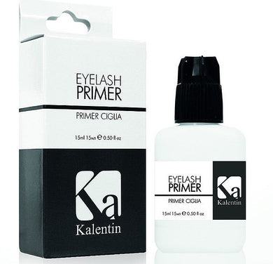 Eyelash Primer - Otimiza o poder adesivo da cola