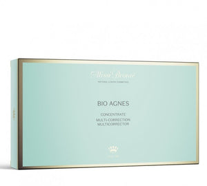 Ampolas Peles Oleosas Bio Agnes (4x5ml)