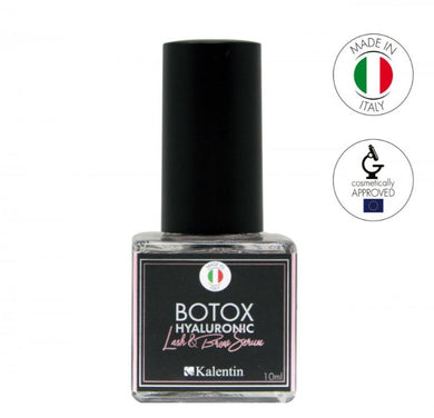 BOTOX HYALURONIC - Lash & Brow serum