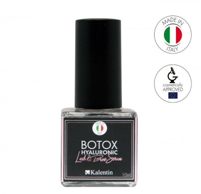 BOTOX HYALURONIC - Lash & Brow serum