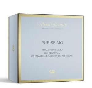 Creme  Anti-Rugas Purissimo Hyalurónic Acid Wrinkle Filling 200ml