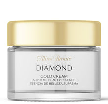 Carregar imagem no visualizador da galeria, Creme Anti-Idade Diamond Gold Supreme Beauty 50ml