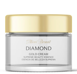 Creme Anti-Idade Diamond Gold Supreme Beauty 50ml