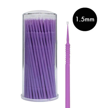 Micro escovas 1.5mm