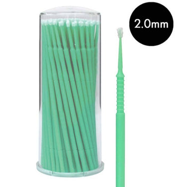 Micro escovas 2.0mm