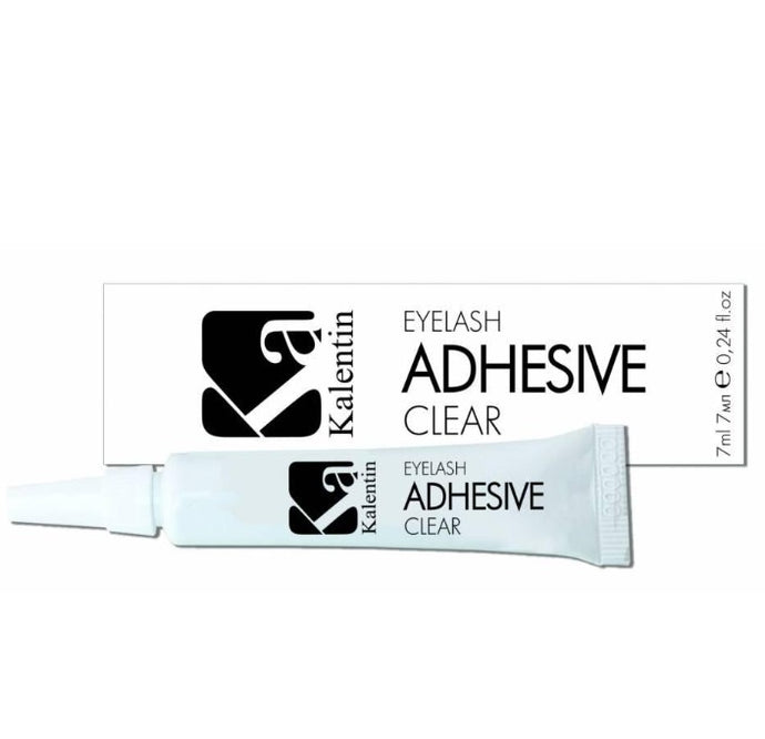 Strip Eyelash adhesive clear