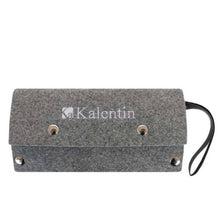 Carregar imagem no visualizador da galeria, Estojo de feltro para as pinças