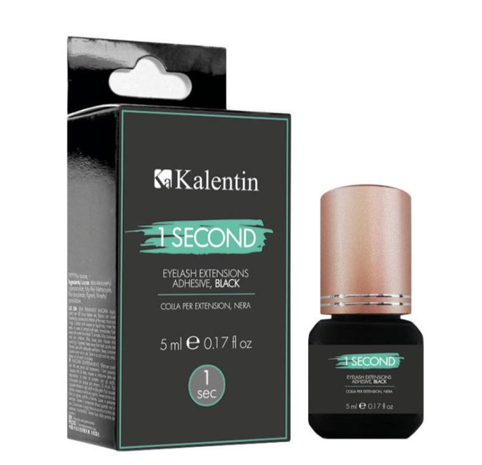 Cola adhesive black 1 second 5ml