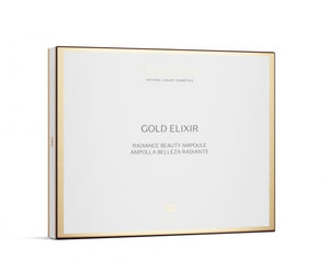 Ampolas Anti-Idade Gold Elixir (5x2ml)