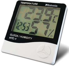 Carregar imagem no visualizador da galeria, Termómetro e  Higrômetro Digital