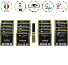 Carregar imagem no visualizador da galeria, Vegan - Conjunto de 20 saquetas para Lifting Pestanas em unidose + Cola forte de limão