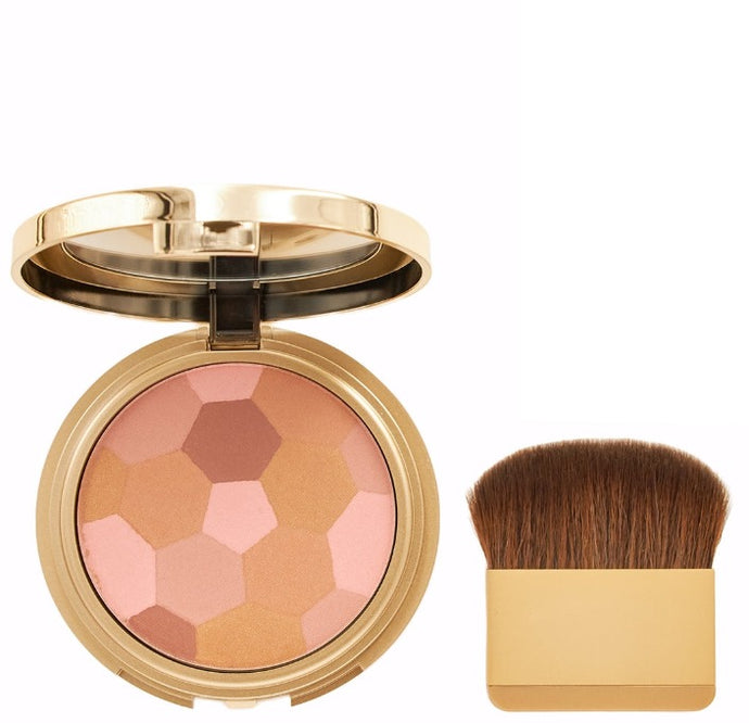 Light up multi-effect mosaic rose