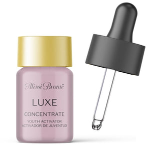 Ampolas Anti-idade e Reafirmante Luxe Ativador da Juventude (4x5ml)