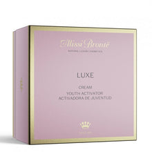 Carregar imagem no visualizador da galeria, Creme Anti-idade e Reafirmante Luxe Ativador da Juventude 50ml
