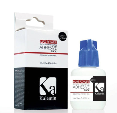 Cola Maxi Power 3/4s Preto 10ml