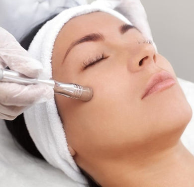 Formação Peeling Diamante / Microdermobrasão ( contacte-nos e mostre o seu interesse marcamos mediante a sua disponibilidade )