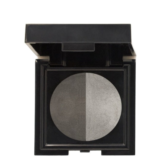 Moon Couple Black and Silver, sombra metalizada