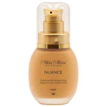 Nuance Concealer Foudation Despigmentante