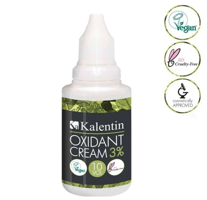 Ativador Oxidant Cream Vegan 3%