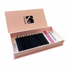 Carregar imagem no visualizador da galeria, Box Extensão de Pestanas Flat D 0.20