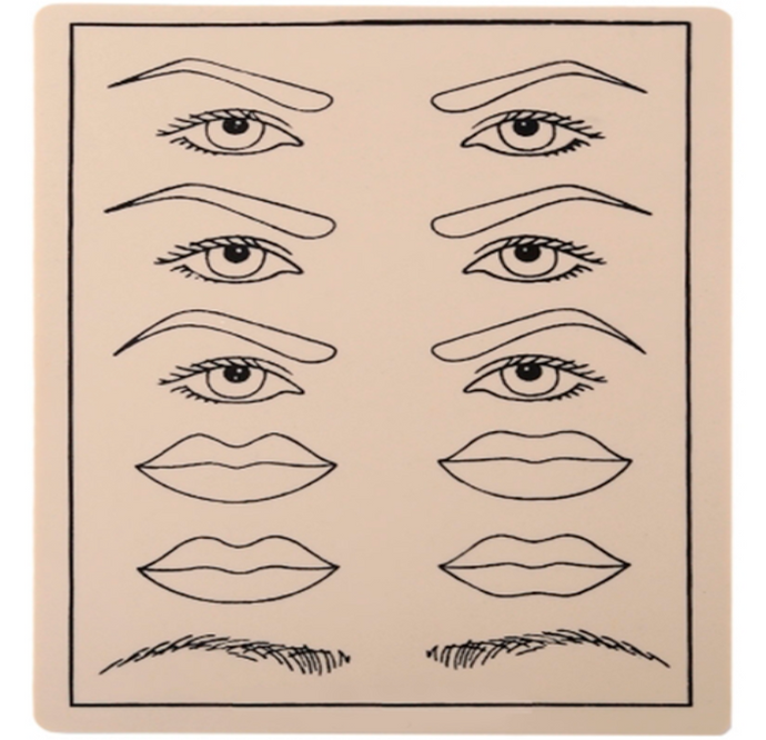 Pele Sintética (Sobr. e Lábios) II