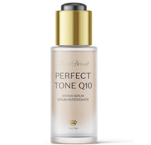 Carregar imagem no visualizador da galeria, Serum Anti-Manchas Perfect Tone Anti-Oxidante com Coenzima Q10 e Vitamina C 30ml