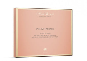 Ampolas Iluminador Polivitaminico Vitamina C (5x2ml)