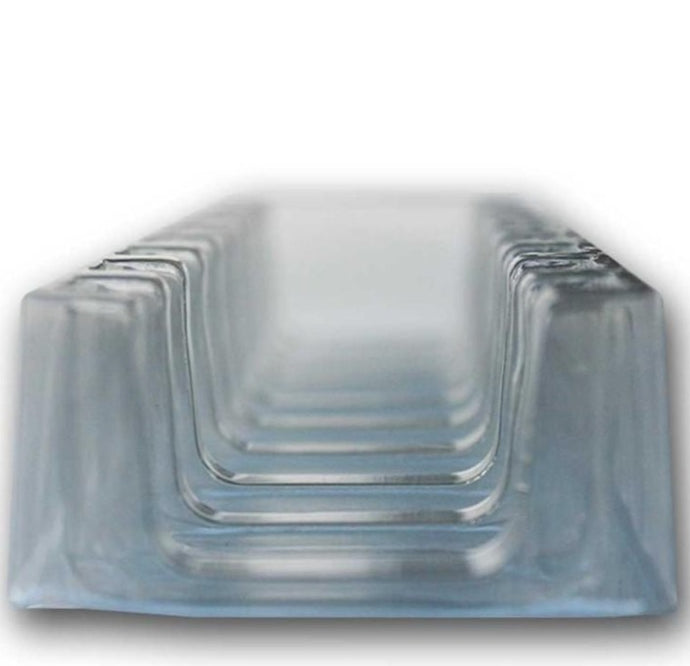 Base para colocar 10 Box de extensão pestanas