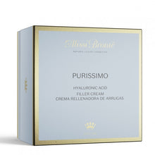 Carregar imagem no visualizador da galeria, Creme Anti-Rugas Purissimo Hyaluronic Acid Wrinkle Filling 50ml