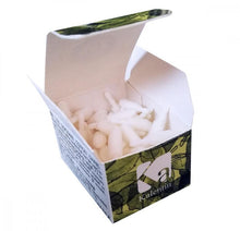 Carregar imagem no visualizador da galeria, Cotonetes de Algodão Vegan ( recargas ) 100 pcs