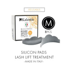 Carregar imagem no visualizador da galeria, Reutilizavel Silicon Pads Box - 8Pcs tamanho M (4 pares)