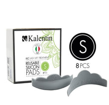 Carregar imagem no visualizador da galeria, Reutilizavel Silicon Pads Box - 8Pcs tamanho M (4 pares)