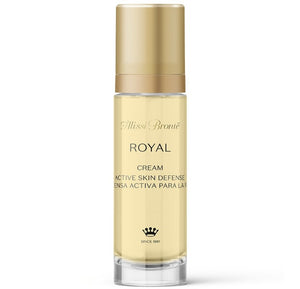 Creme Hidratante Royal Geleia Real e Oligoelementos Active Defense 50ml