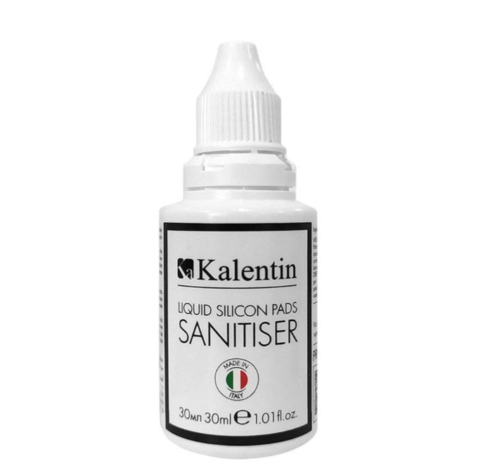 Silicon Pad Sanitiser - 30ml