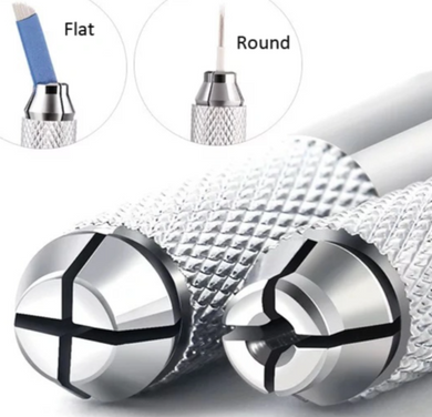 Tebori de Sobrancelhas para Microblading Double Sided