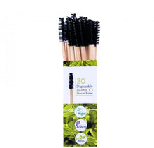 Carregar imagem no visualizador da galeria, Brushes Descartaveis em Bamboo Vegan 30pcs