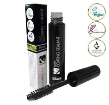 Carregar imagem no visualizador da galeria, Selante Revestimento Pestanas Eyelash Coating Black Vegan 8ml