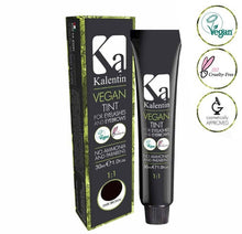 Carregar imagem no visualizador da galeria, Tinta Vegan Castanho Escuro para Lifting e Laminação 30ml