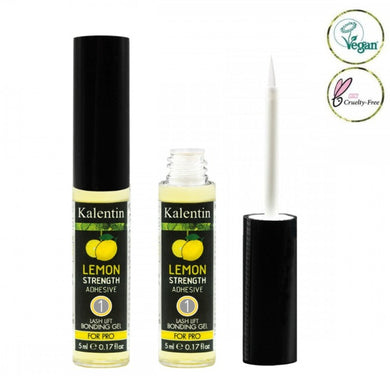 Cola Vegan Lemon Strength ( Lifting ) - 5ml